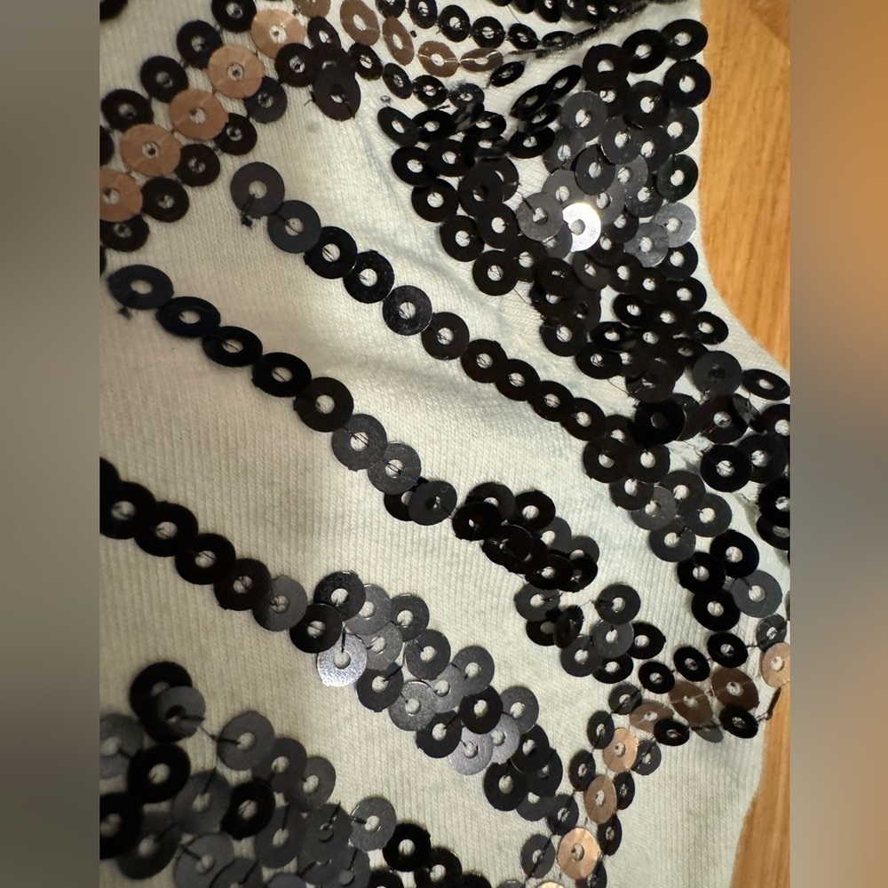 Express mini sequins dress - Picture 8 of 11